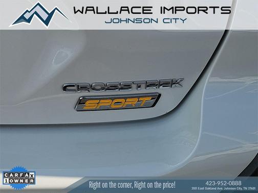2024 Subaru Crosstrek Sport