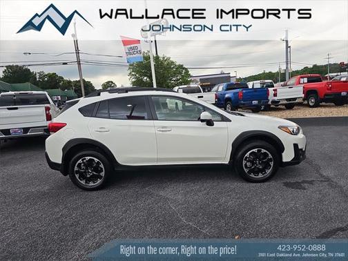 2022 Subaru Crosstrek Premium