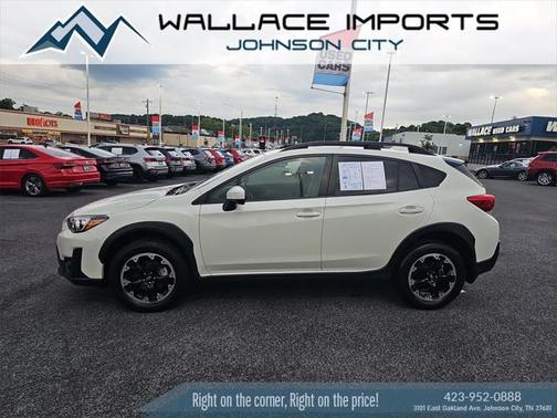 2022 Subaru Crosstrek Premium