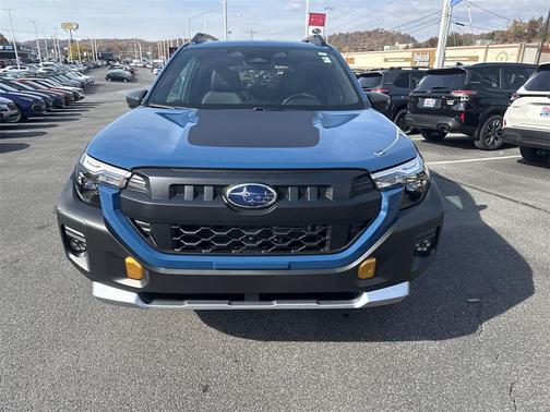 2026 Subaru Forester Wilderness