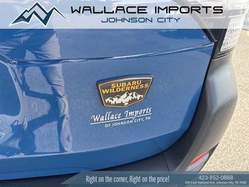 2026 Subaru Forester Wilderness