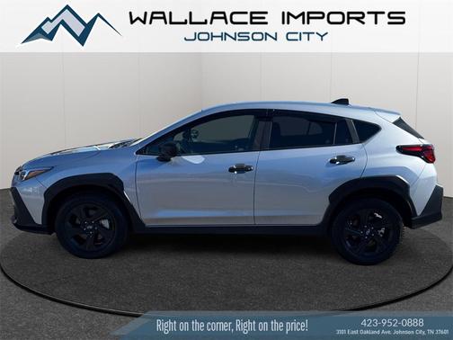 2024 Subaru Crosstrek Base