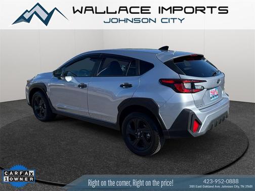2024 Subaru Crosstrek Base