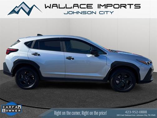 2024 Subaru Crosstrek Base