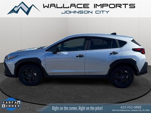 2024 Subaru Crosstrek Base