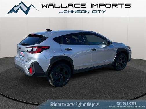 2024 Subaru Crosstrek Base
