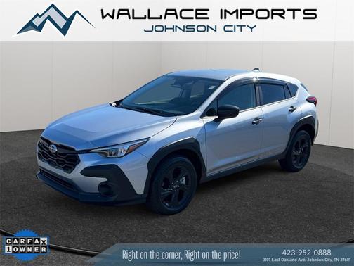 2024 Subaru Crosstrek Base