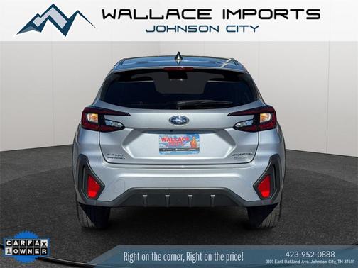 2024 Subaru Crosstrek Base