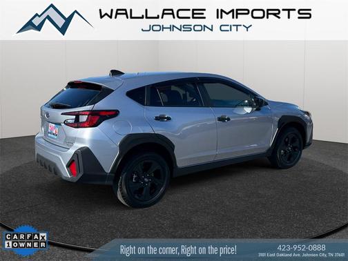2024 Subaru Crosstrek Base