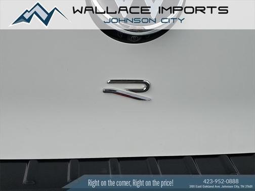 2024 Volkswagen Golf R 2.0T Manual
