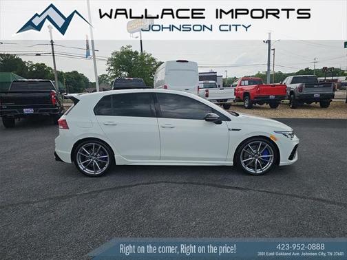 2024 Volkswagen Golf R 2.0T Manual