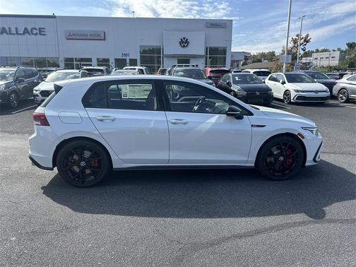 2024 Volkswagen Golf GTI 1.4T TSI