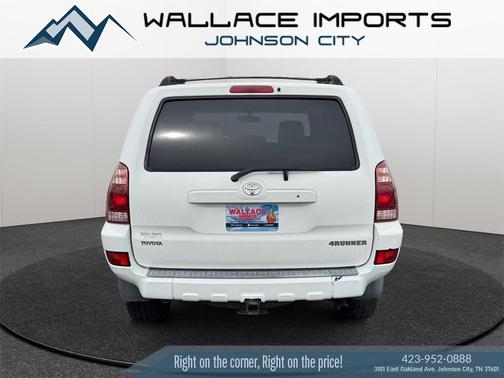 2005 Toyota 4Runner SR5