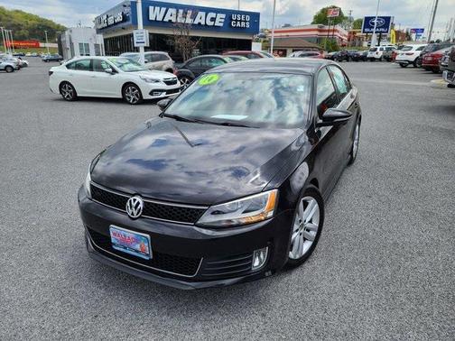 2014 Volkswagen Jetta GLI