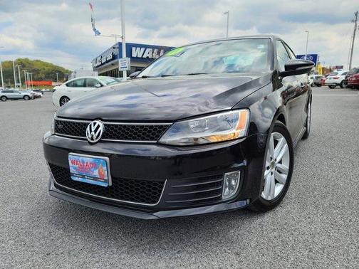 2014 Volkswagen Jetta GLI