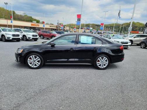 2014 Volkswagen Jetta GLI