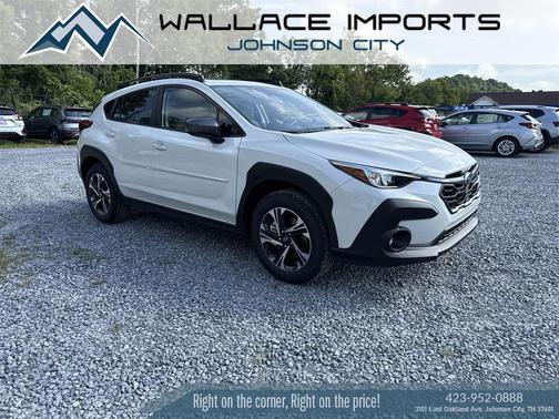 2025 Subaru Crosstrek Premium