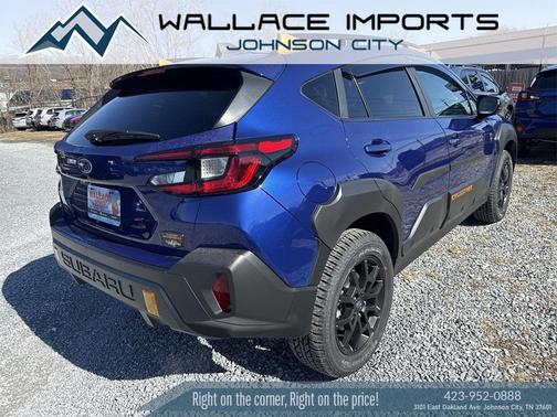 2026 Subaru Crosstrek Wilderness