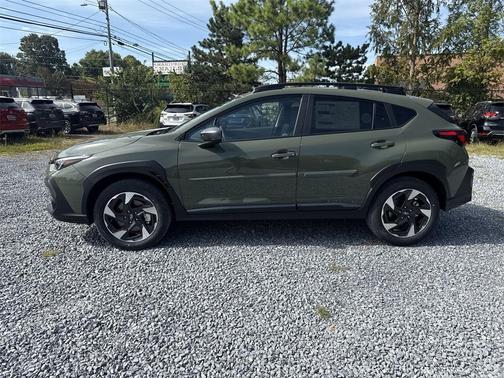 2025 Subaru Crosstrek Limited