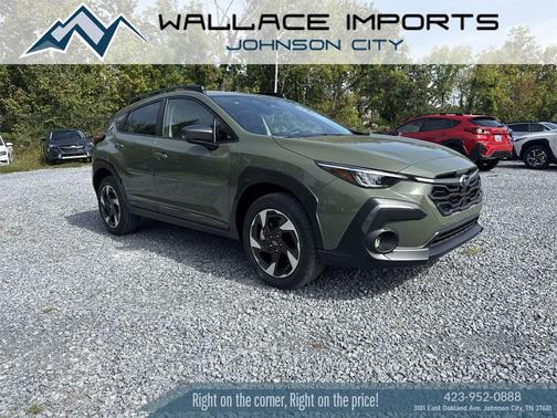 2025 Subaru Crosstrek Limited