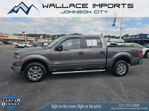2014 Ford F-150 XLT