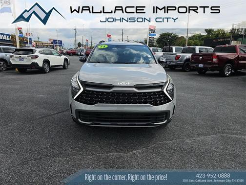 2023 Kia Sportage X-Line