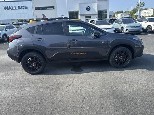 2025 Subaru Crosstrek Wilderness