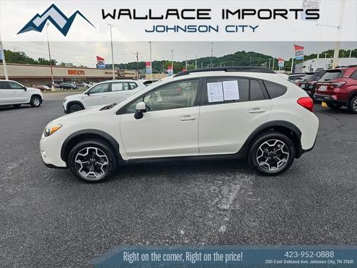 2015 Subaru XV Crosstrek 2.0i Premium