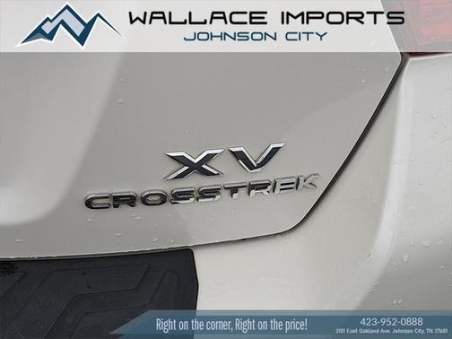 2015 Subaru XV Crosstrek 2.0i Premium