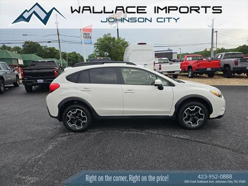 2015 Subaru XV Crosstrek 2.0i Premium