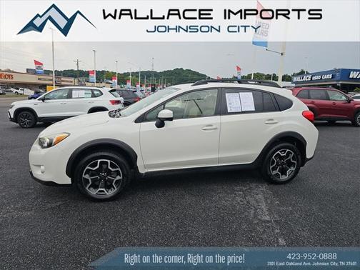 2015 Subaru XV Crosstrek 2.0i Premium