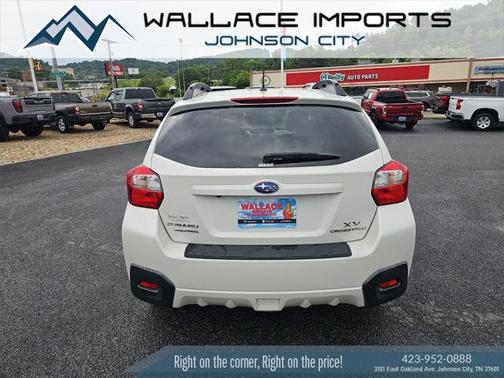 2015 Subaru XV Crosstrek 2.0i Premium