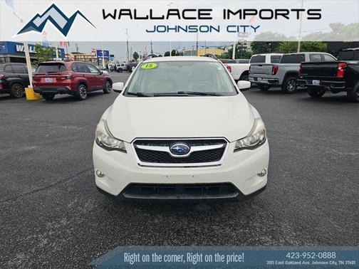 2015 Subaru XV Crosstrek 2.0i Premium