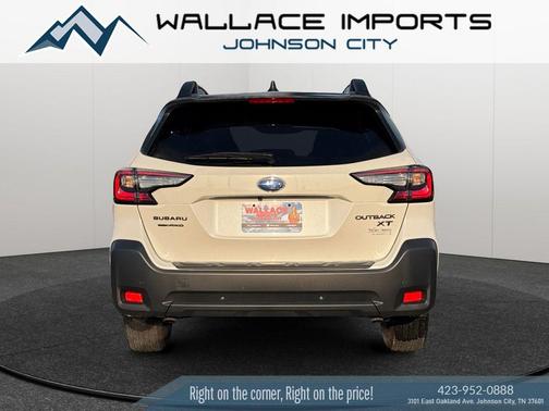 2025 Subaru Outback Onyx Edition XT