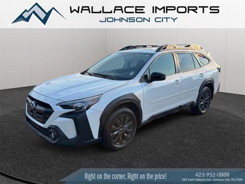 2025 Subaru Outback Onyx Edition XT