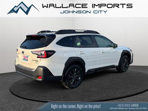 2025 Subaru Outback Onyx Edition XT