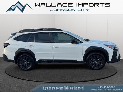 2025 Subaru Outback Onyx Edition XT