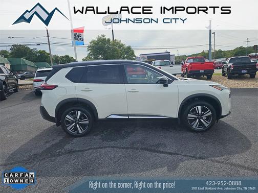 2023 Nissan Rogue SL