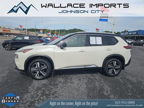 2023 Nissan Rogue SL