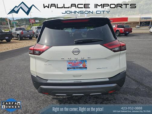 2023 Nissan Rogue SL