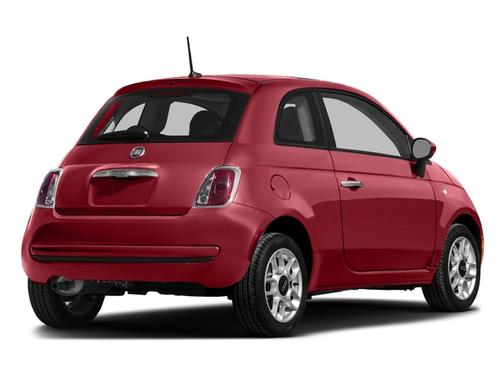 2016 FIAT 500 Sport