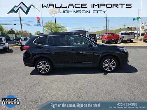 2024 Subaru Forester Limited