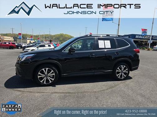 2024 Subaru Forester Limited
