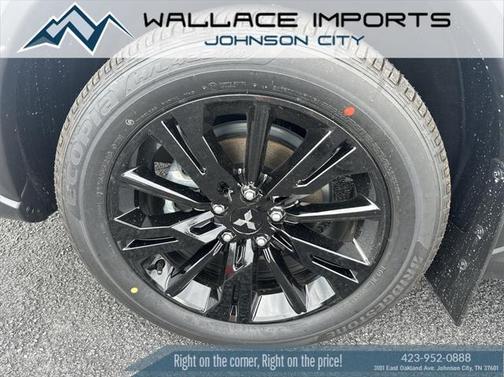 2024 Mitsubishi Eclipse Cross Ralliart S-AWC