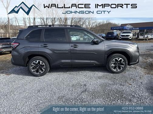 2026 Subaru Forester Premium