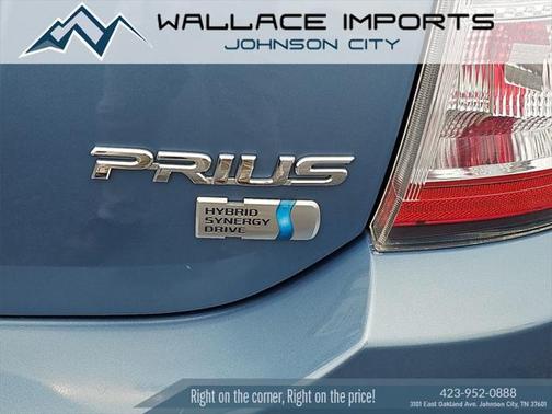 2008 Toyota Prius Standard