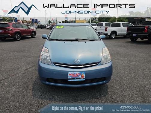 2008 Toyota Prius Standard