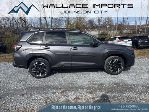 2026 Subaru Forester Limited