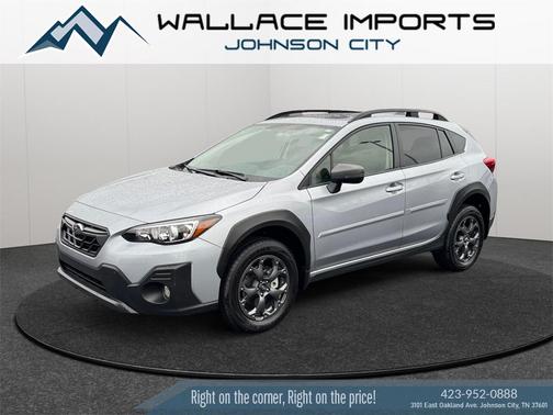 2021 Subaru Crosstrek Sport