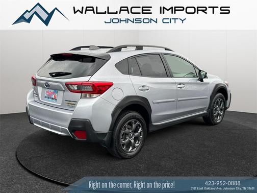 2021 Subaru Crosstrek Sport